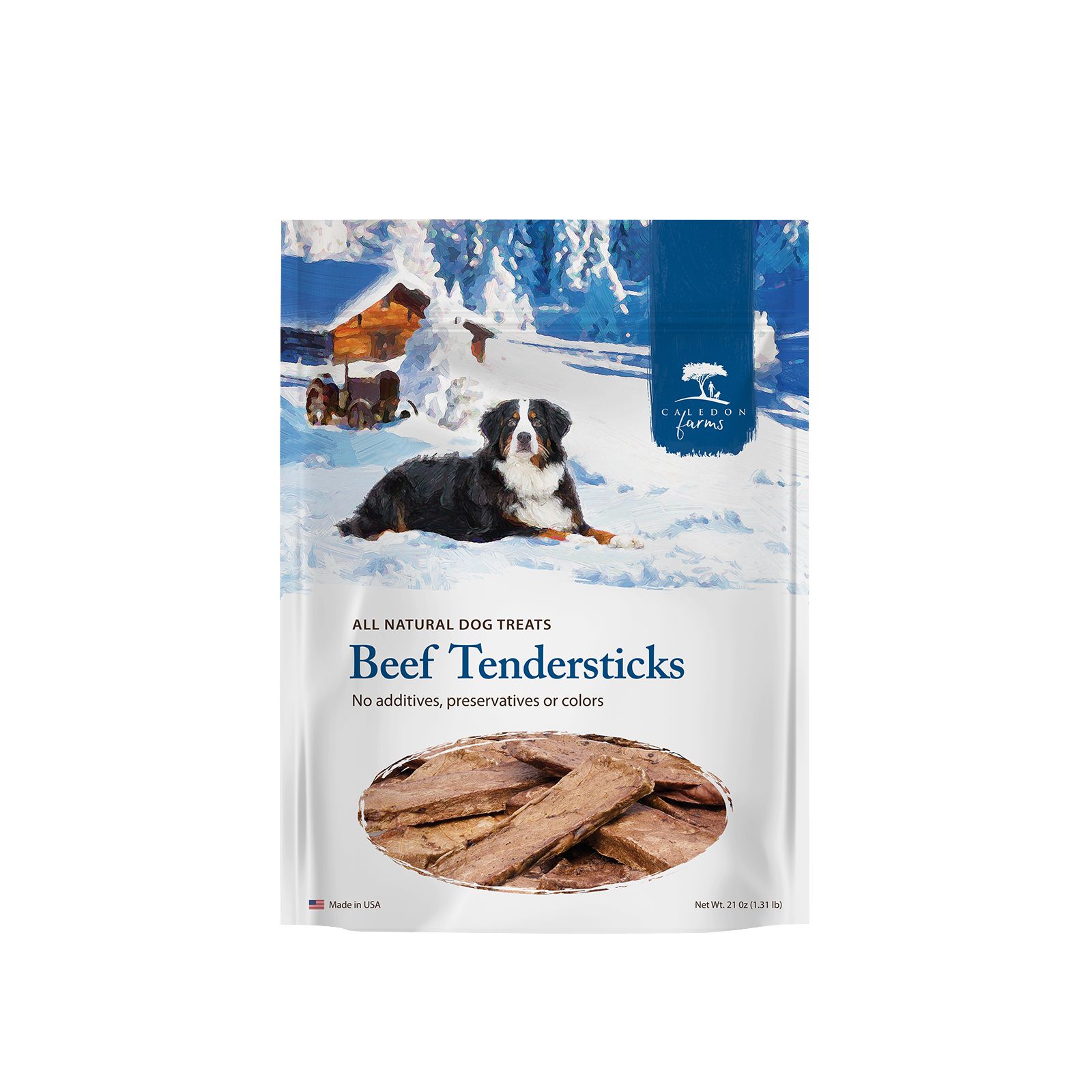 Caledon Farms Beef Tendersticks, 21 oz.