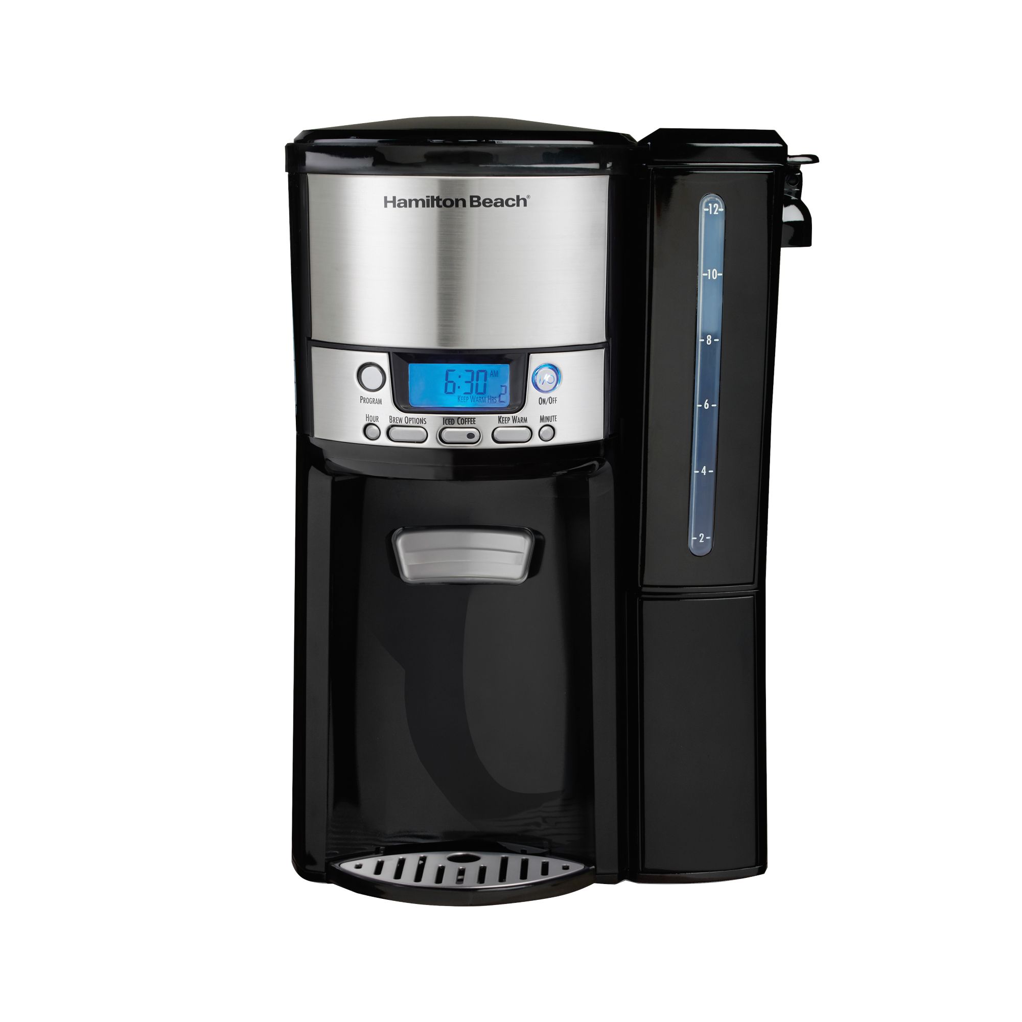 Sboly 3-in-1 Coffee Machine, Tea & Coffee Maker for K-Cup, Ground Coff –  DealJock