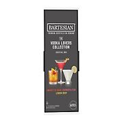 Bartesian The Vodka Lovers Collection Cocktail Mixer Capsules, 6 ct.