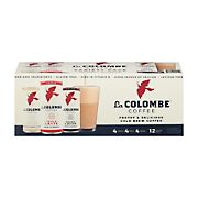 La Colombe Coffee Variety Latte Club Fridge Case Cans, 12 ct./9 oz.