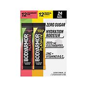 BODYARMOR Flash I.V. Hydration Booster Sticks Variety Pack, 24 ct.