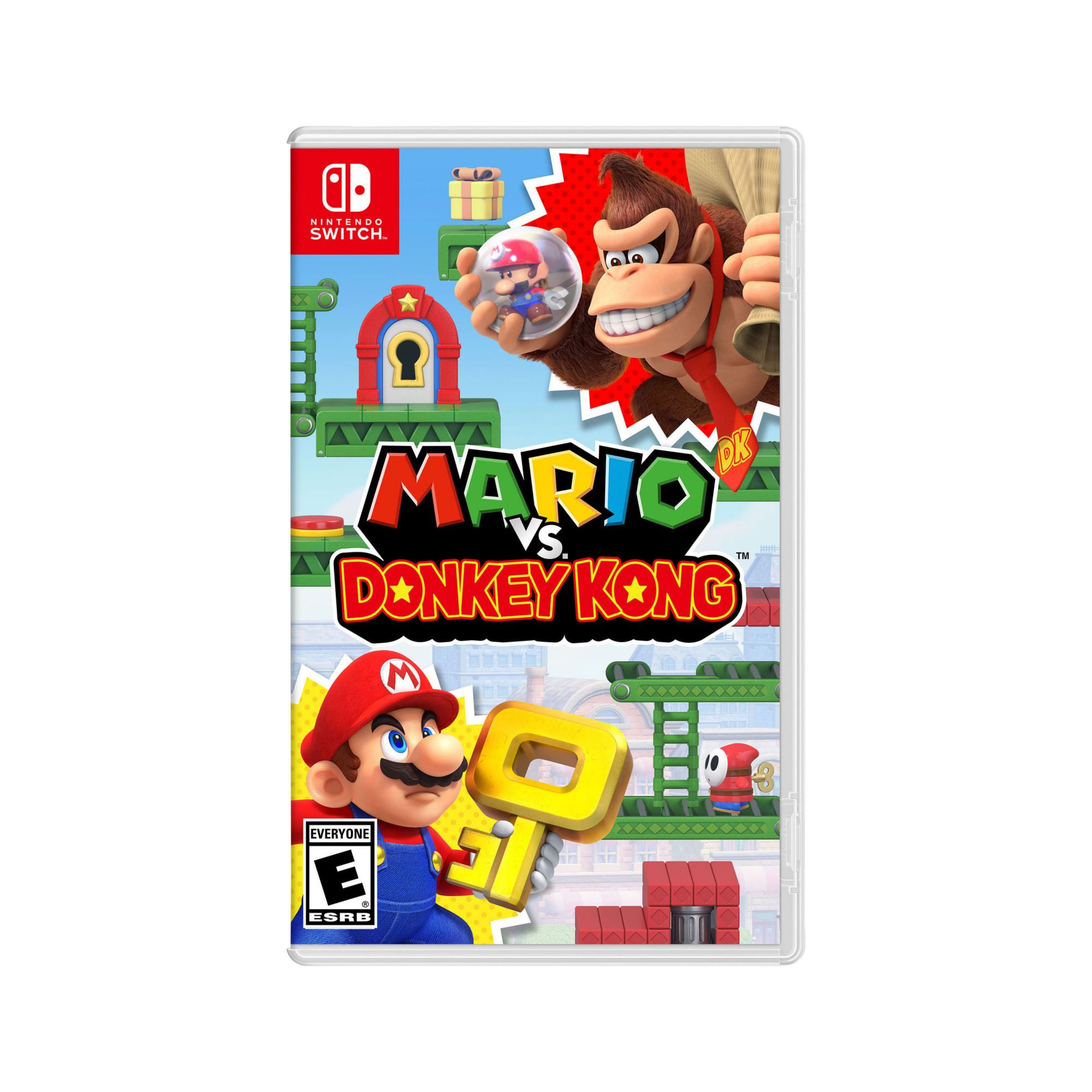 Nintendo Mario Vs. Donkey Kong (Nintendo Switch) | BJ's 