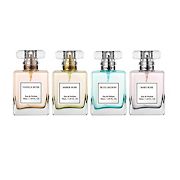 Lovery Floral 4-Piece Eau de Parfum Gift Set in Lagoon, Rose, Amber & Vanilla Scents