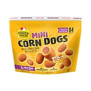 Foster Farms Mini Corn Dogs, 3.5 lbs