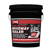 Century Black Beauty Driveway Filler and Sealer, 4.75 gal.