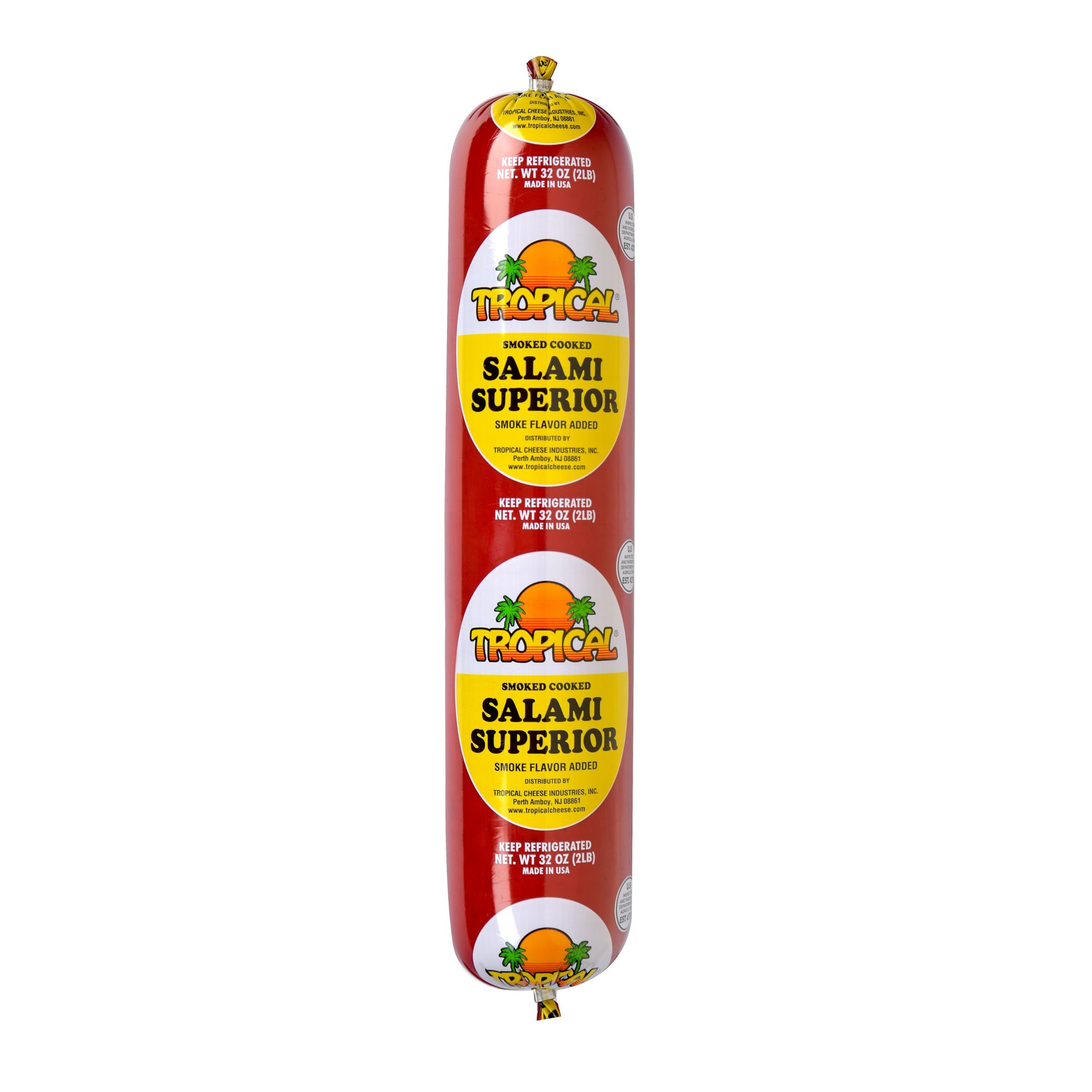 Tropical Salami Superior, 32oz