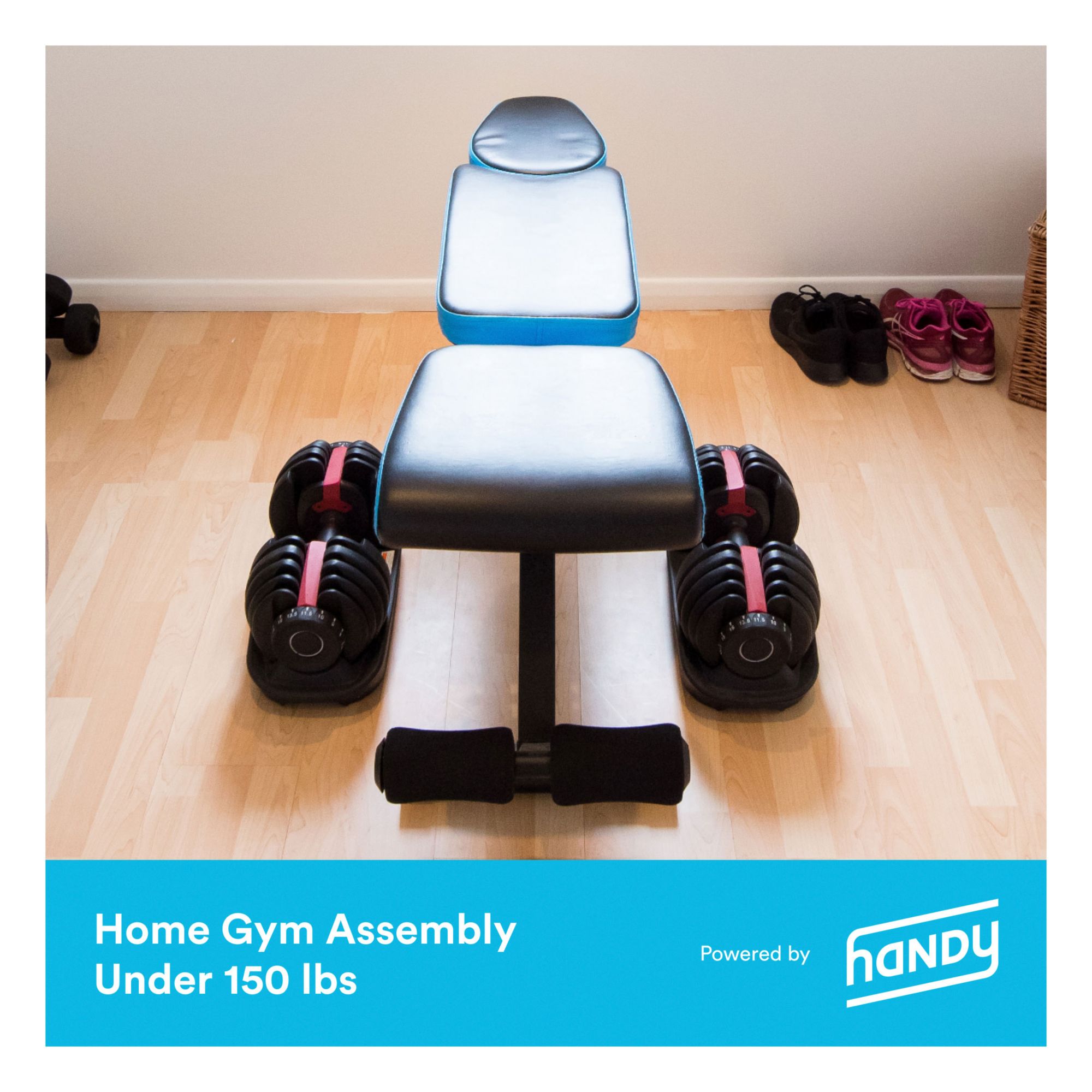 Home gym assembly service near me sale