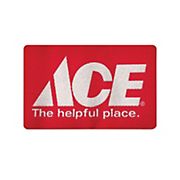 $25 Ace Hardware Gift Card