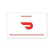 $25 DoorDash Gift Card