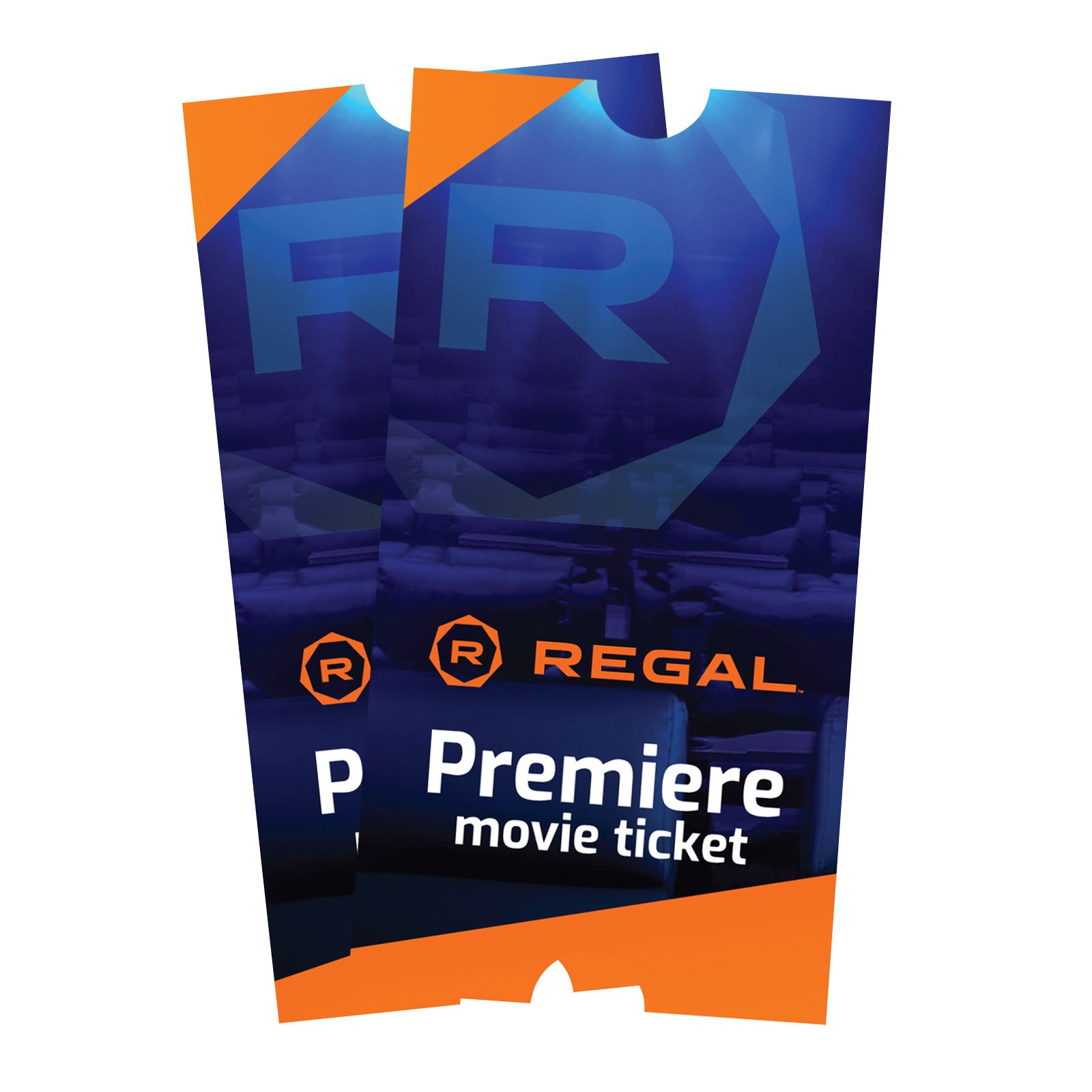 $25 Regal Entertainment Group Gift Card