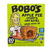 Bobo's Apple Pie Filled Bites, 20 ct.