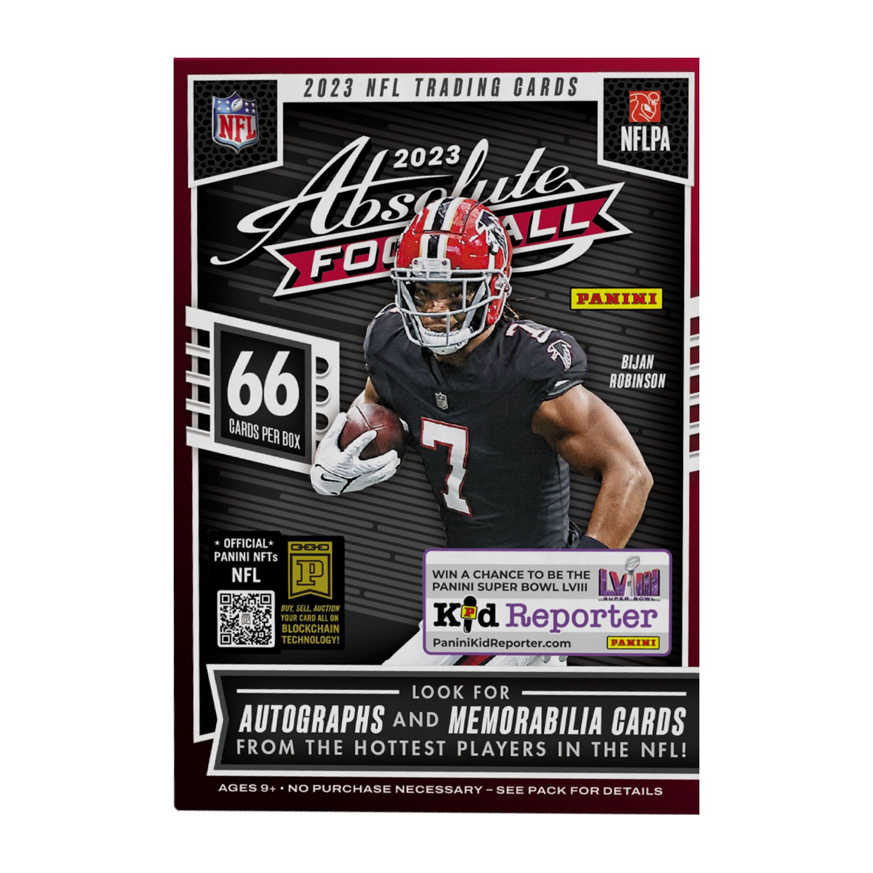 2023 Donruss Football Blaster Box SP‐DR23FBB - Best Buy