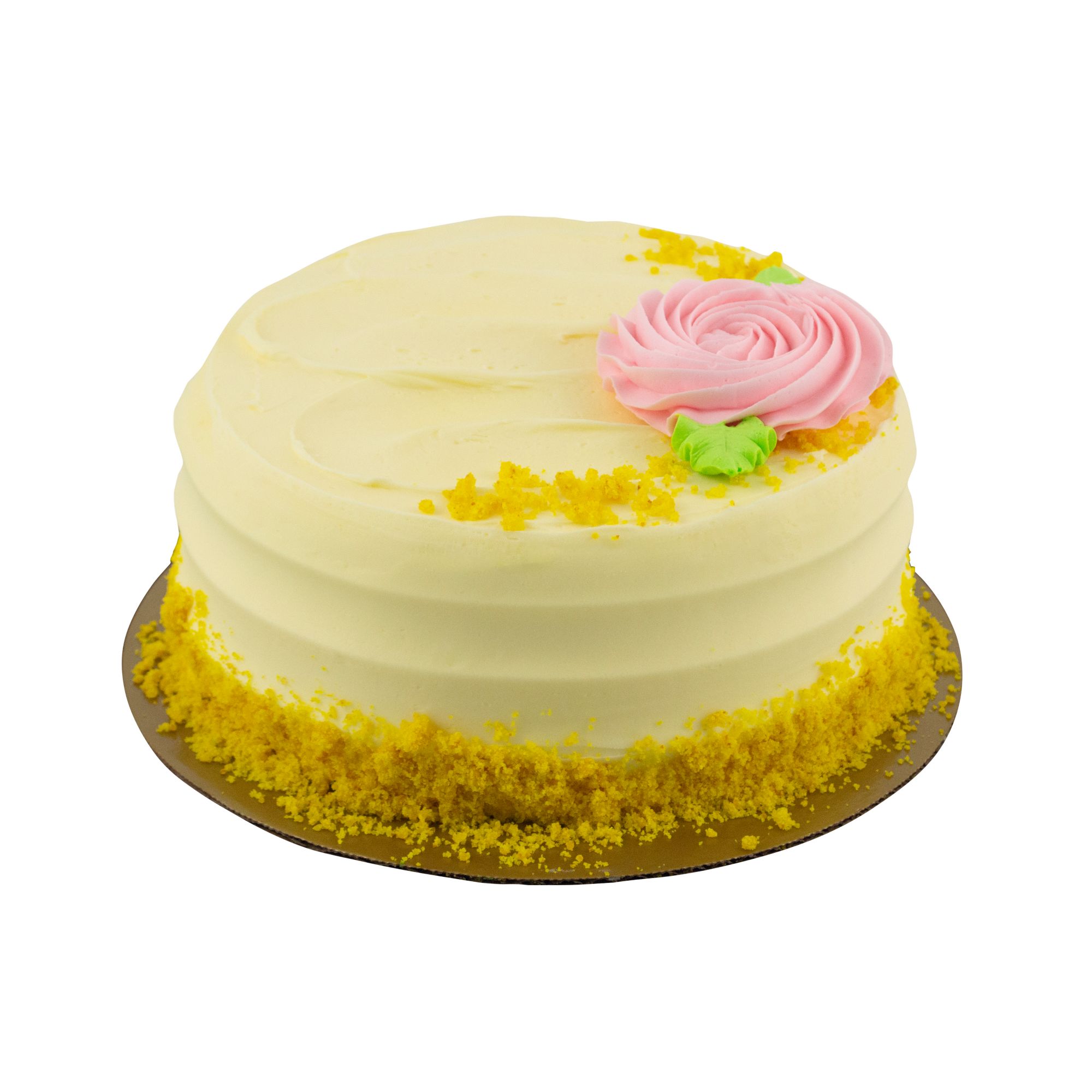 Wellsley Farms 7&quot; Double-Layer Lemon Cake