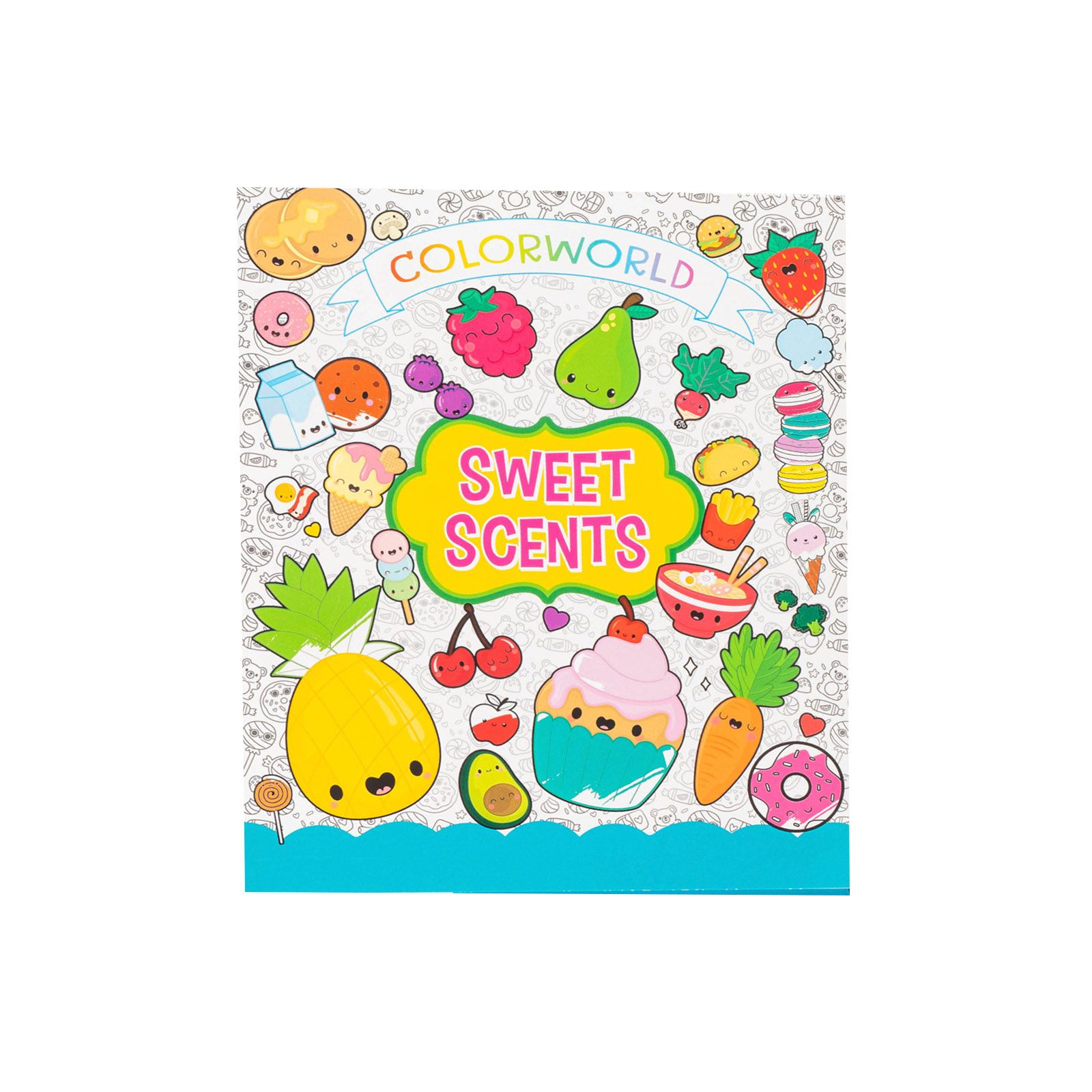 ColorWorld: Sweet Scents