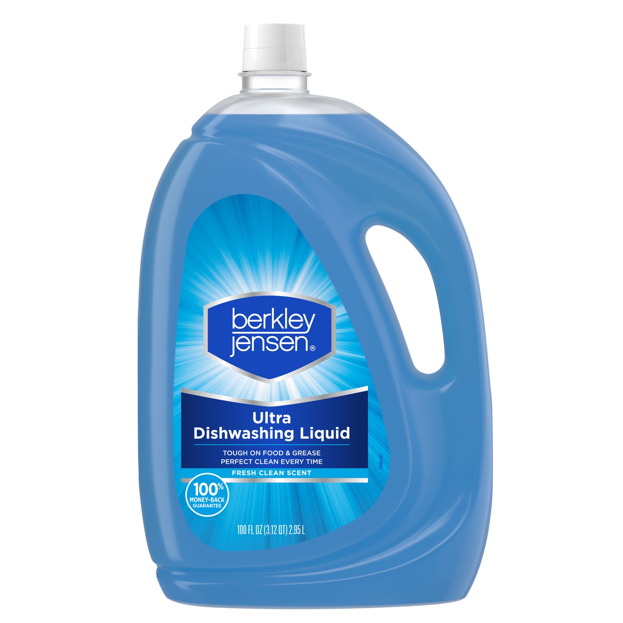 dish detergent