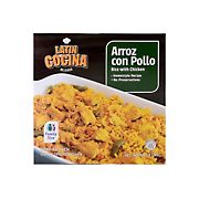 Latin Cocina Arroz Con Pollo, Rice With Chicken, 2 lbs.