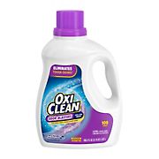 OxiClean Odor Blasters Odor and Stain Remover Laundry Booster Liquid, 100.5 oz.