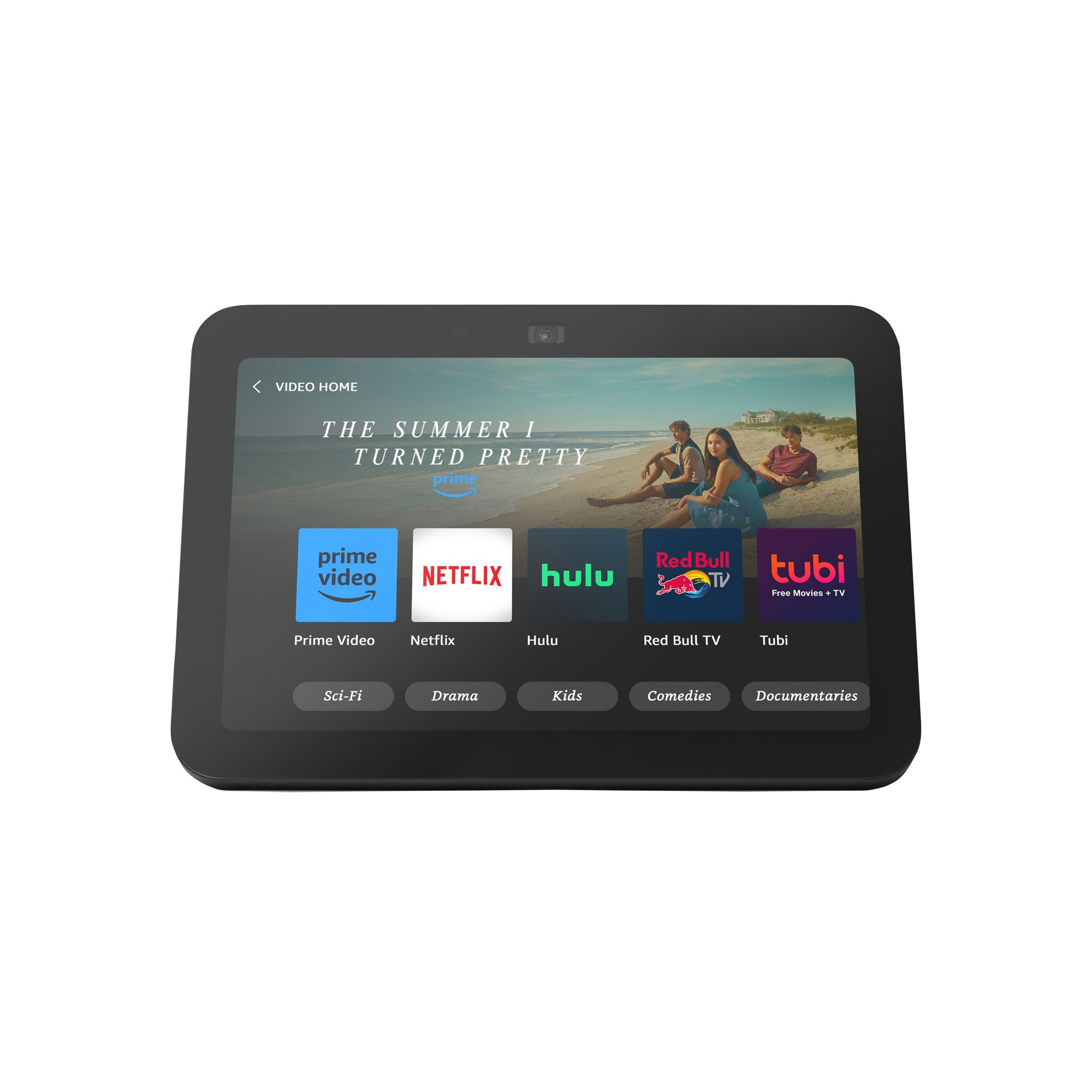 Amazon Echo Show 8 (3rd Generation) - Charcoal