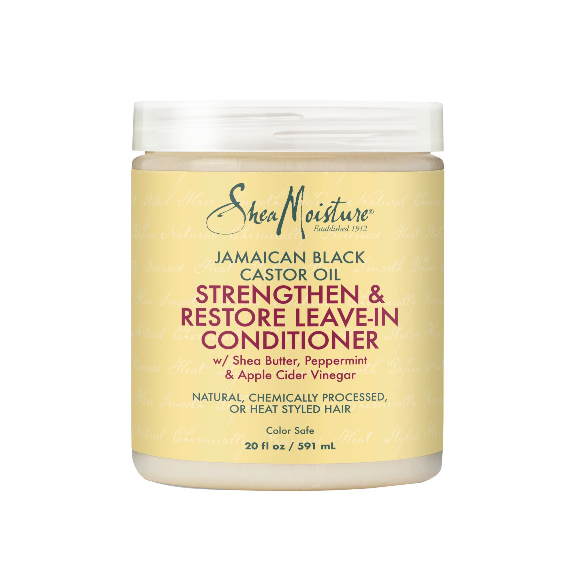 Shea butter as leave in conditioner discount