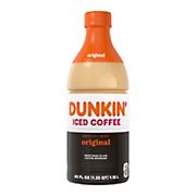 Dunkin' Iced Coffee Original, 40 oz.