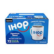 IHOP Signature Blend Coffee Pods, 72 ct./24.8 oz.