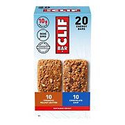 Clif Bar Energy Bars Variety Pack, 20 pk./2.4 oz.