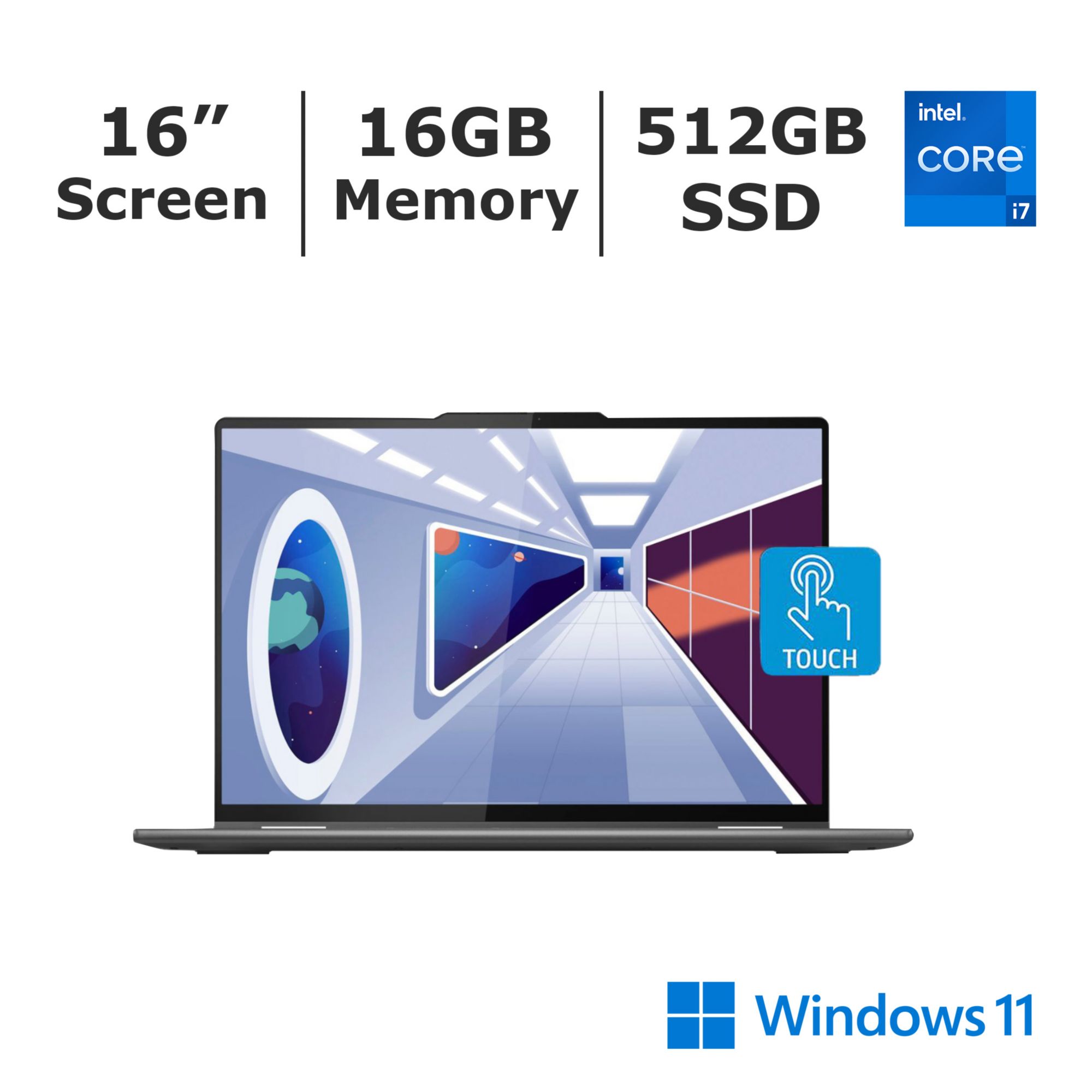 Lenovo Yoga 7 2-in-1 16