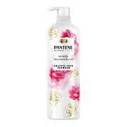 Pantene Nutrient Blends Miracle Moisture Boost with Rose Water Shampoo, 30.0 oz.