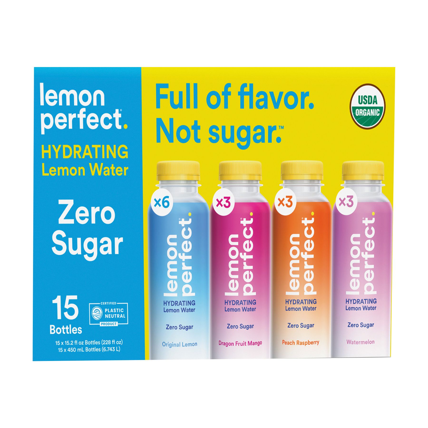 『lemon』 ReaLemon Juice, 2 ct./48 fl. oz. | BJ's Wholesale Club