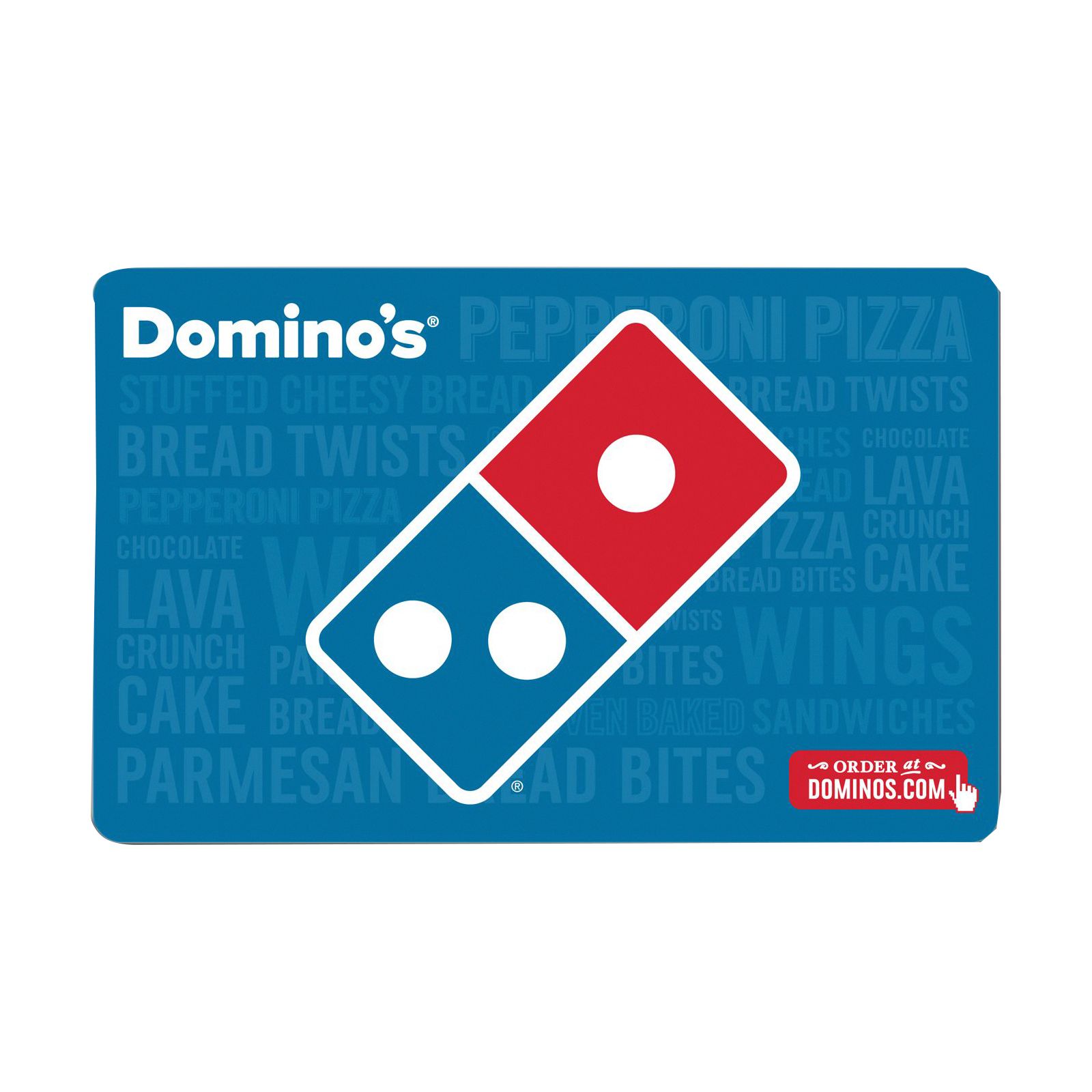 $100 Domino's Digital Gift Card