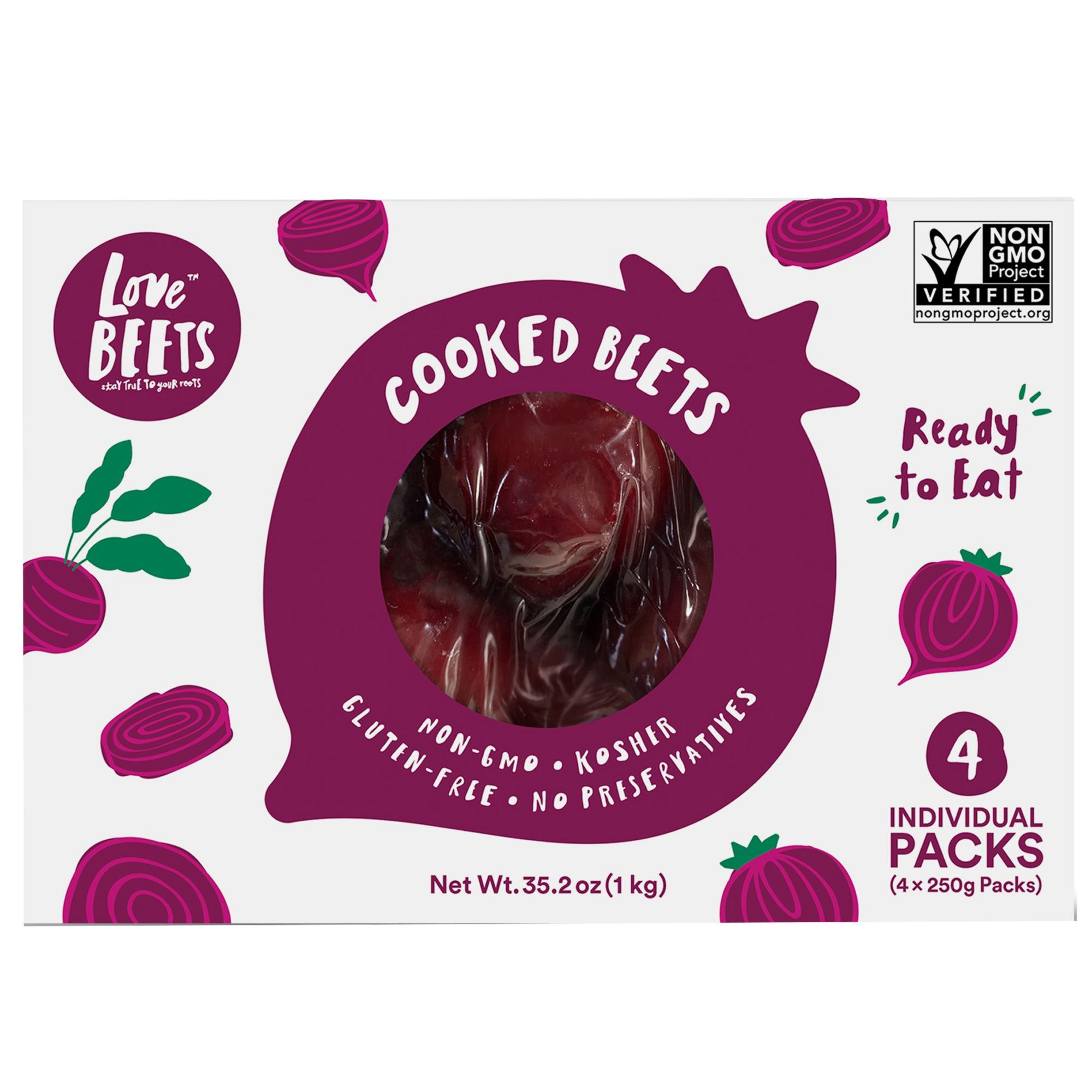 Love Beets Organic Beet Juice - 10 Oz - Safeway