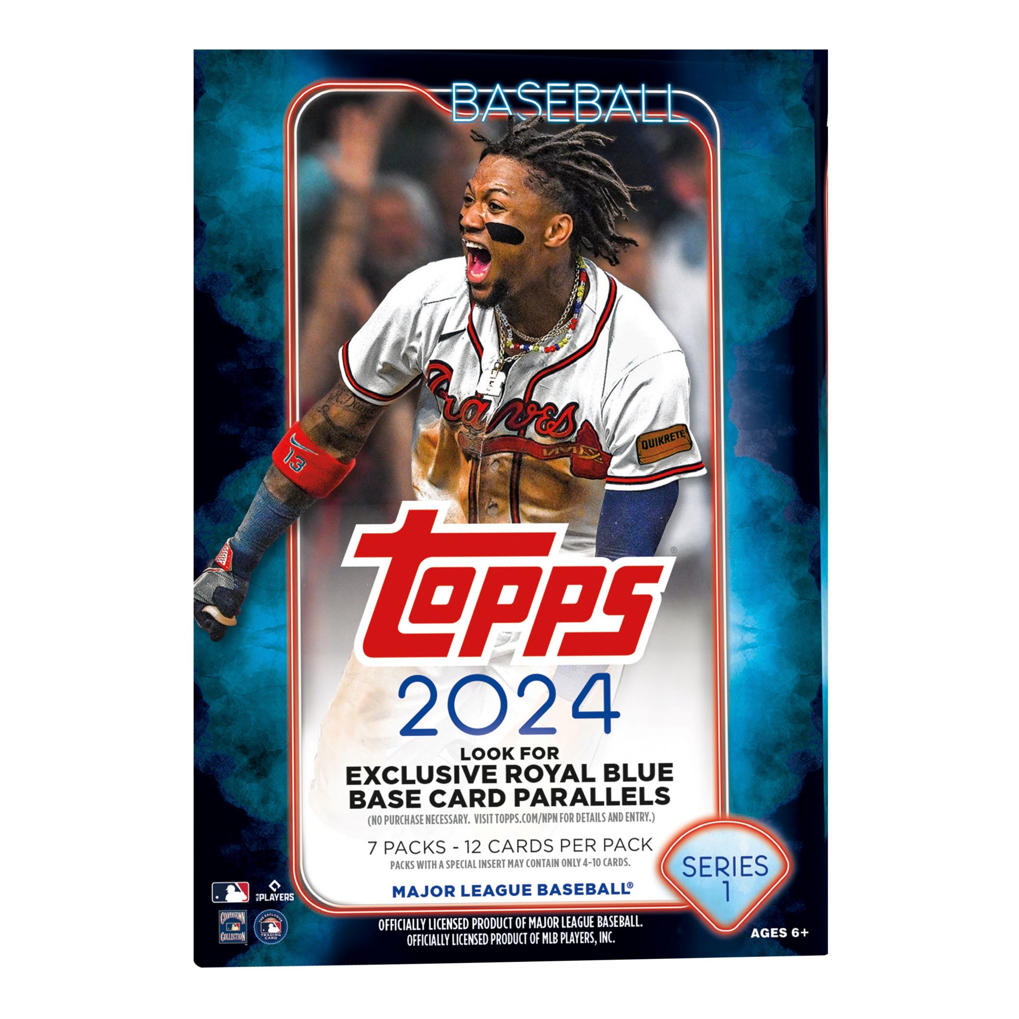 2023 Bowman Baseball Retail Box