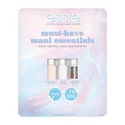Essie Must Have Mani Essentials 3-Piece Manicure Set