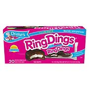 Drake's Ring Dings, 20 ct./12.19 oz.
