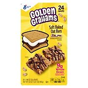 Golden Grahams Soft Baked Oat Bars, 24 ct.