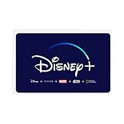 $50 Disney Plus Digital Gift Card