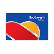 $500 Southwest Airlines Gift Card - Digital