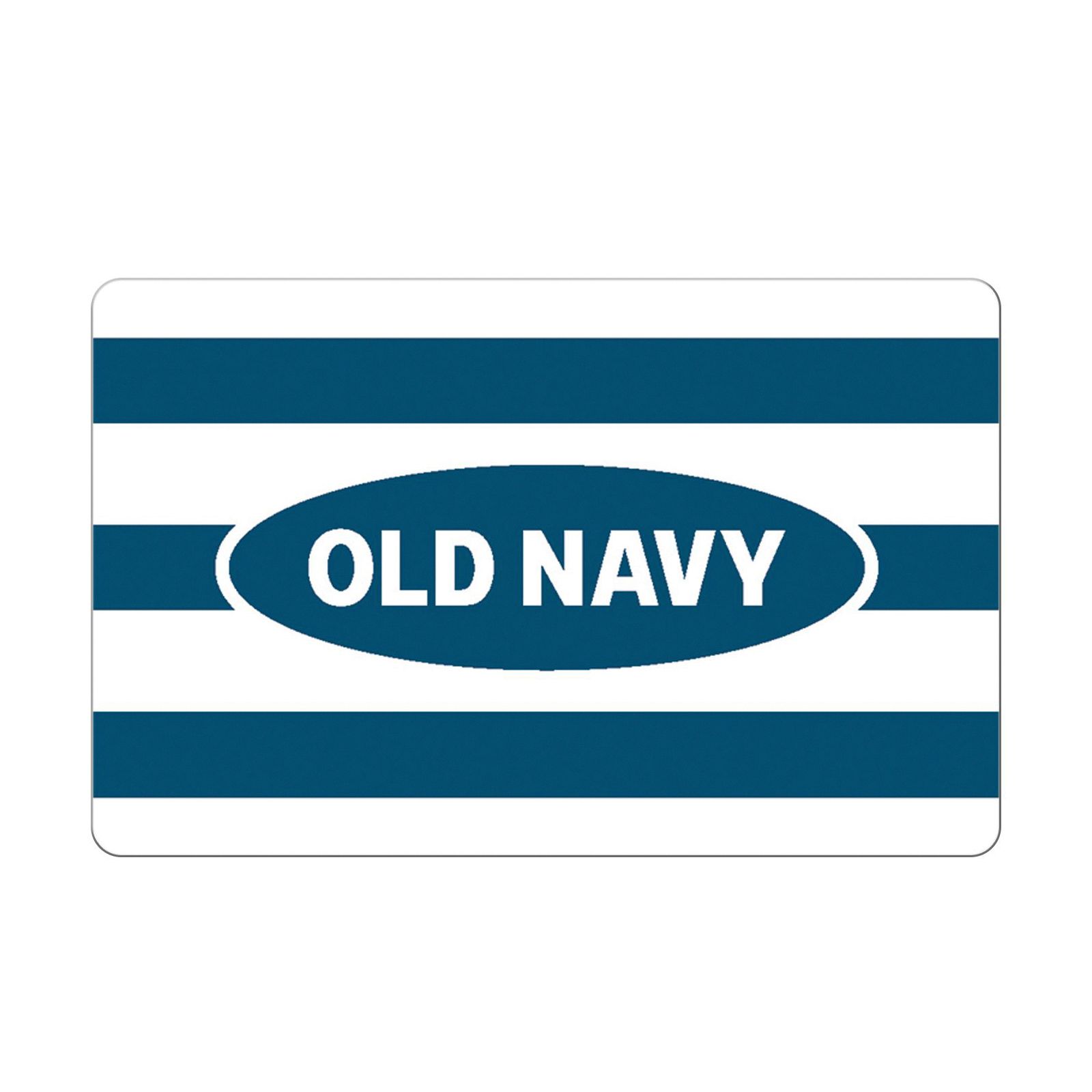 $25 Old Navy Gift Card - Digital