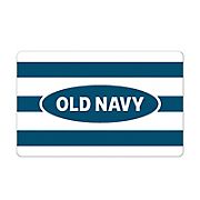 $25 Old Navy Gift Card - Digital