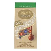 Lindt Lindor Non-Dairy Oatmilk Chocolate Truffles, 19 oz.