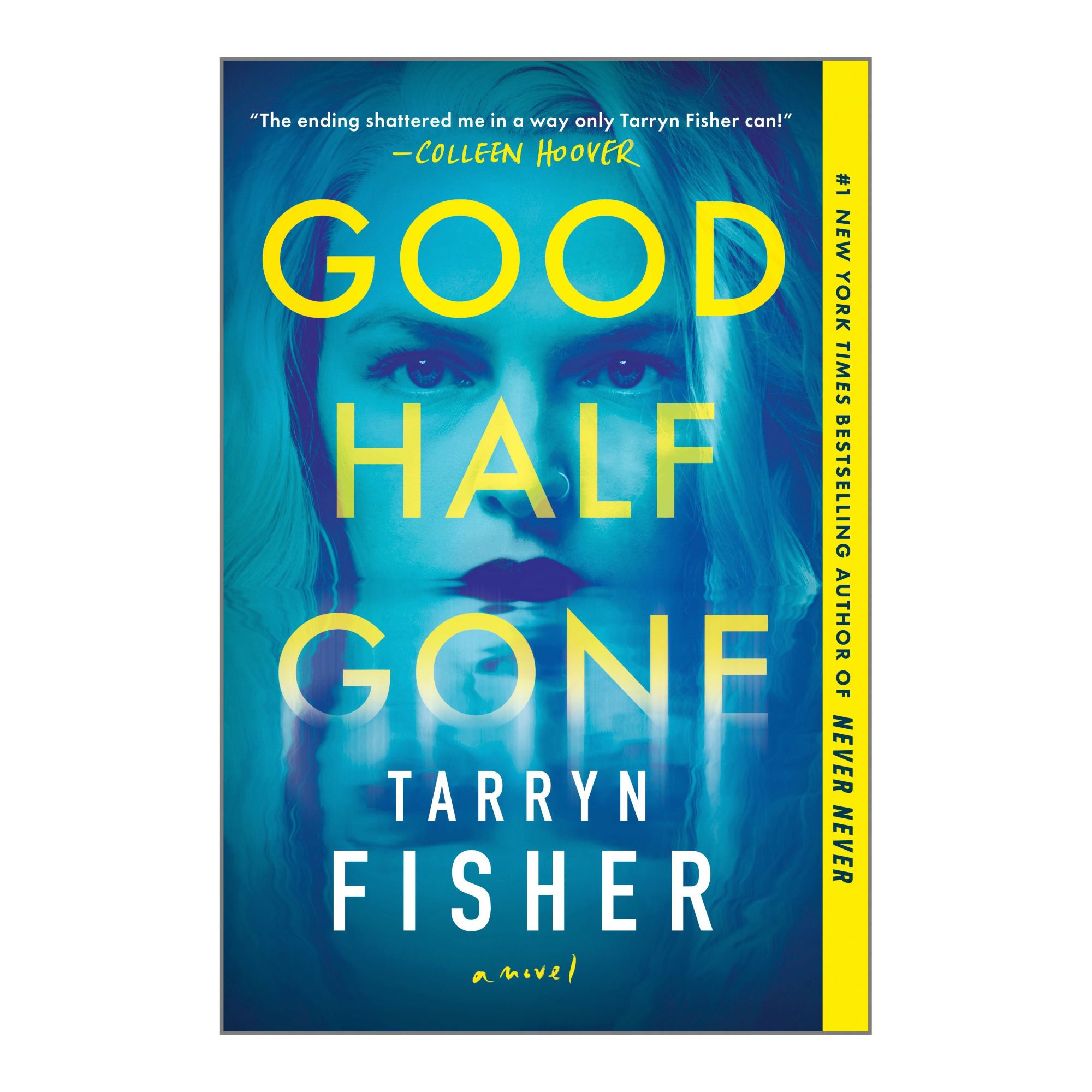 Good Half Gone: A Thriller 