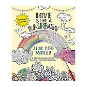 Love Is Like a Rainbow: Just Add Water 