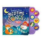 Baby's First Bedtime Songs: 6 Classic Bedtime Songs 