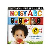 Noisy ABC: My First Alphabet Sound Book 