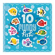 10 Funny Fish