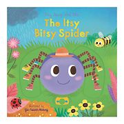 The Itsy Bitsy Spider: Sing Along With Me! 