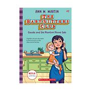 Claudia and the Phantom Phone Calls (The Baby-Sitters Club #2)  