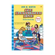 Kristy's Great Idea (The Baby-Sitters Club #1)  