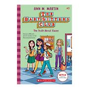 The Truth About Stacey (The Baby-Sitters Club #3)  