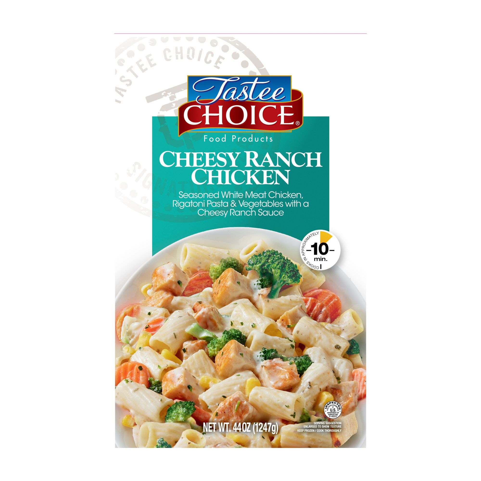 Tastee Choice Cheesy Ranch Chicken, 44 oz.